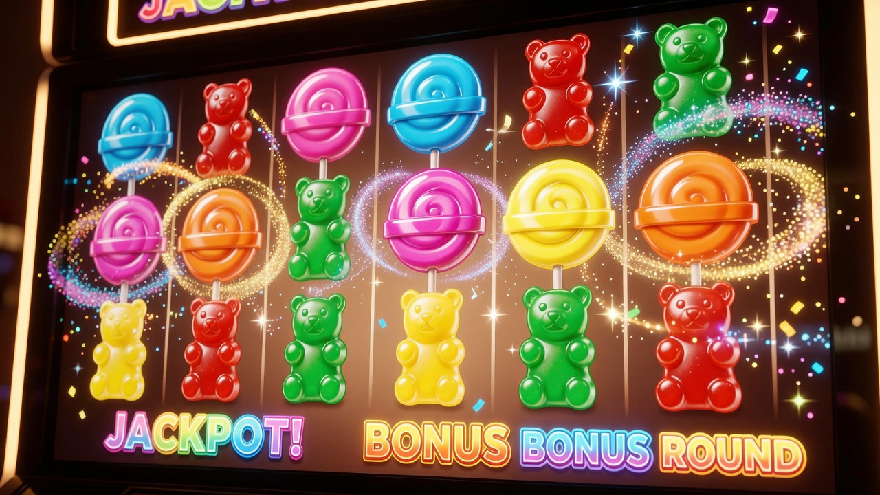 1. NV Casino – 80 DS na slot Candy Corner - netticasino kod promocyjny